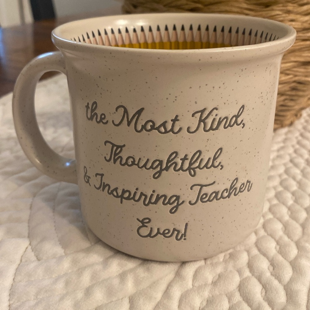 Teacher gift Mug